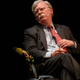 Former National Security Advisor John Bolton discusses the “current threats to national security” during a forum at the Page Auditorium on the campus of Duke University on February 17, 2020, in Durham, N.C.